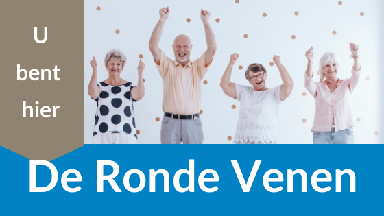 gouden senioren de ronde venen