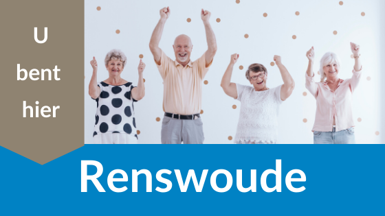 gouden senioren renswoude