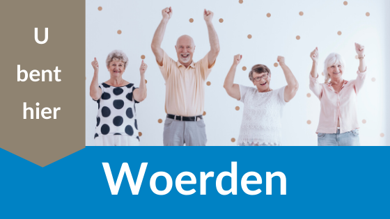 gouden senioren woerden